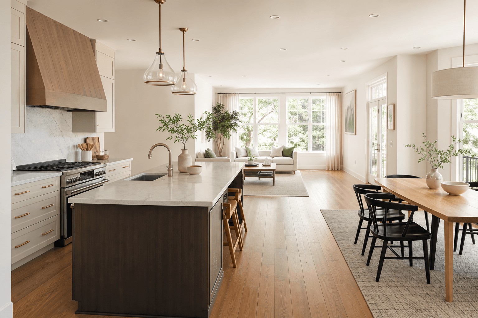 Elegant Victorian maisonette